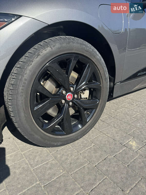 Позашляховик / Кросовер Jaguar I-Pace 2019 в Івано-Франківську фото 85 Позашляховик / Кросовер Jaguar I-Pace 2019 в Івано-Франківську