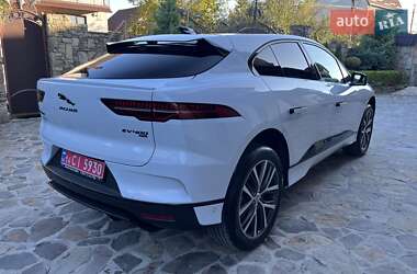 Позашляховик / Кросовер Jaguar I-Pace 2021 в 