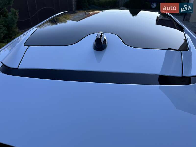 Позашляховик / Кросовер Jaguar I-Pace 2021 в Львові