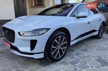 Позашляховик / Кросовер Jaguar I-Pace 2021 в 
