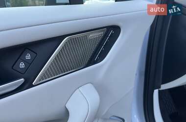 Позашляховик / Кросовер Jaguar I-Pace 2021 в 