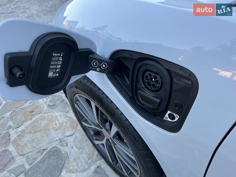 Позашляховик / Кросовер Jaguar I-Pace 2021 в Львові