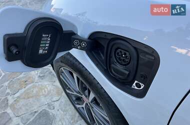 Позашляховик / Кросовер Jaguar I-Pace 2021 в 