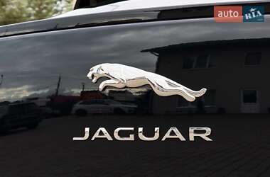Внедорожник / Кроссовер Jaguar I-Pace 2018 в 