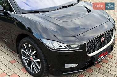 Внедорожник / Кроссовер Jaguar I-Pace 2018 в 