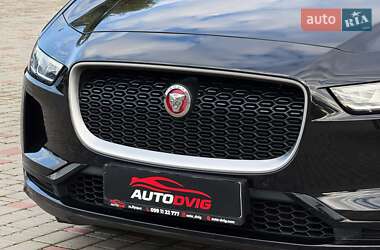 Внедорожник / Кроссовер Jaguar I-Pace 2018 в 