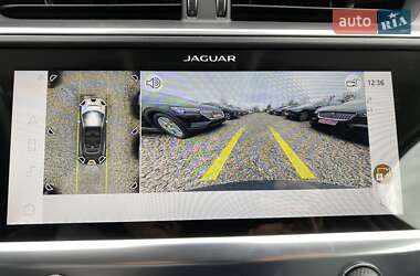 Позашляховик / Кросовер Jaguar I-Pace 2020 в 