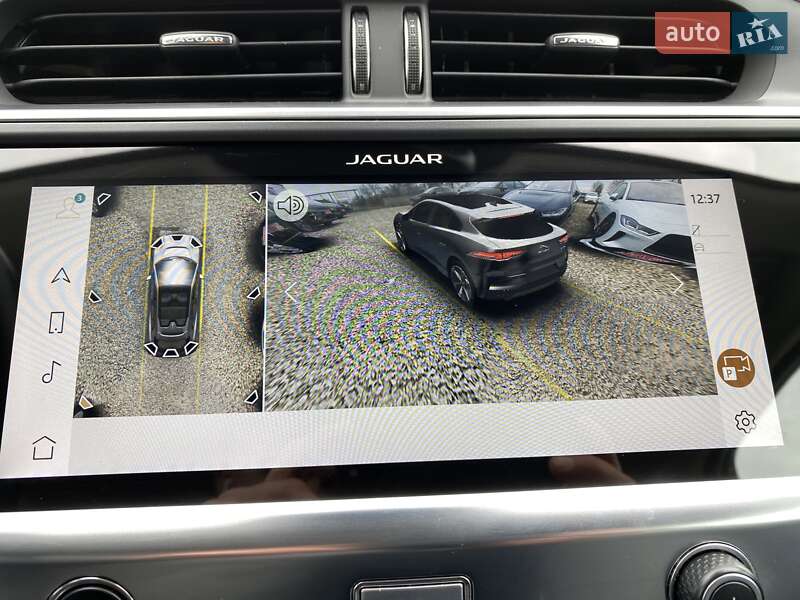 Позашляховик / Кросовер Jaguar I-Pace 2020 в Львові