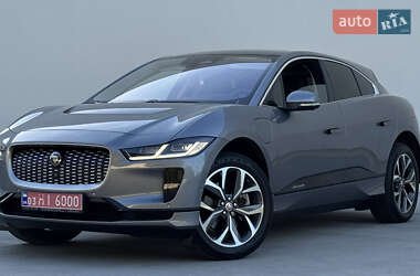 Внедорожник / Кроссовер Jaguar I-Pace 2021 в Луцке