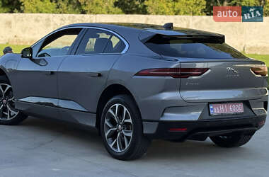 Внедорожник / Кроссовер Jaguar I-Pace 2021 в 