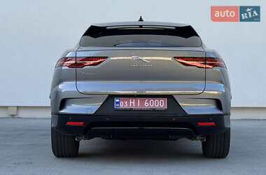 Внедорожник / Кроссовер Jaguar I-Pace 2021 в 