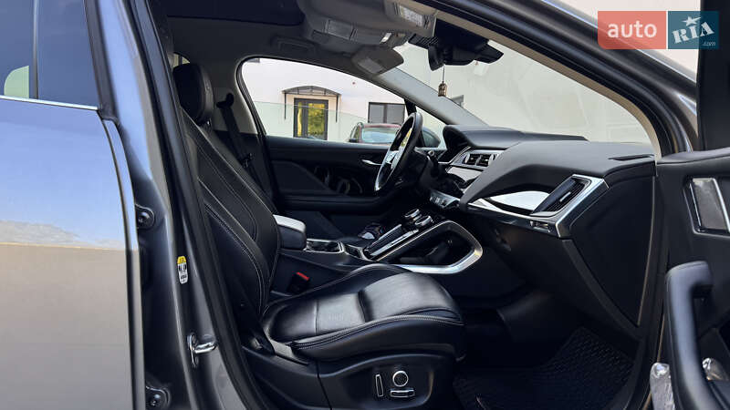 Позашляховик / Кросовер Jaguar I-Pace 2021 в Луцьку