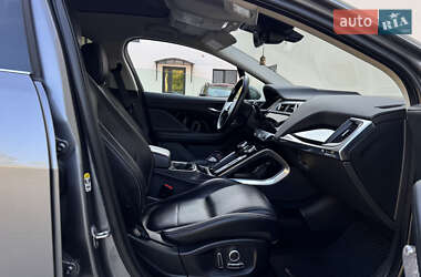 Внедорожник / Кроссовер Jaguar I-Pace 2021 в 