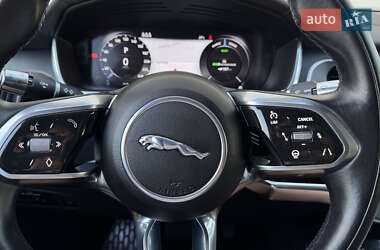 Внедорожник / Кроссовер Jaguar I-Pace 2021 в 