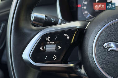 Внедорожник / Кроссовер Jaguar I-Pace 2021 в 