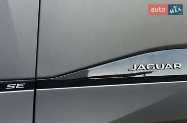 Внедорожник / Кроссовер Jaguar I-Pace 2021 в 