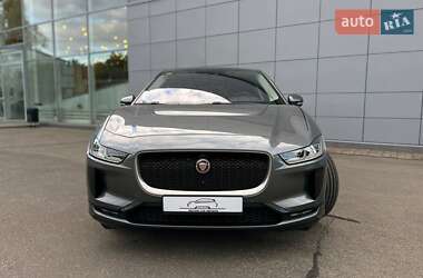 Позашляховик / Кросовер Jaguar I-Pace 2018 в 
