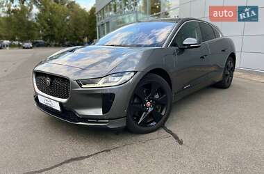 Позашляховик / Кросовер Jaguar I-Pace 2018 в 