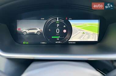 Позашляховик / Кросовер Jaguar I-Pace 2018 в 