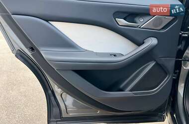 Позашляховик / Кросовер Jaguar I-Pace 2018 в 