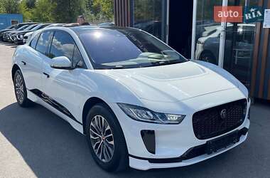 Внедорожник / Кроссовер Jaguar I-Pace 2019 в 