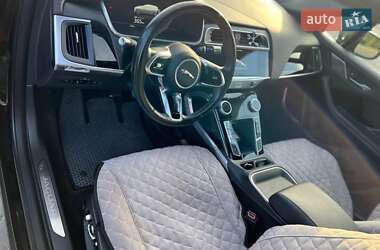 Внедорожник / Кроссовер Jaguar I-Pace 2018 в  фото 4 Внедорожник / Кроссовер Jaguar I-Pace 2018 в
