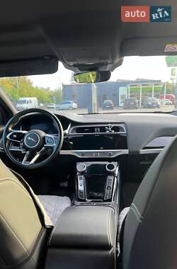 Внедорожник / Кроссовер Jaguar I-Pace 2018 в  фото 9 Внедорожник / Кроссовер Jaguar I-Pace 2018 в