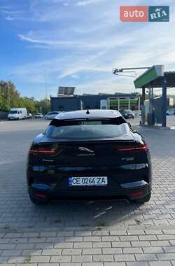 Внедорожник / Кроссовер Jaguar I-Pace 2018 в  фото 17 Внедорожник / Кроссовер Jaguar I-Pace 2018 в