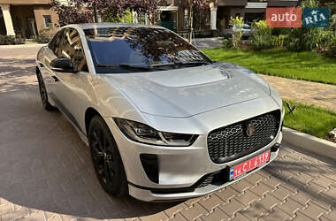 Позашляховик / Кросовер Jaguar I-Pace 2022 в 