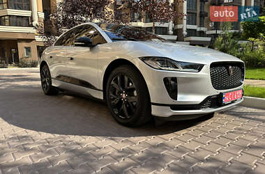 Позашляховик / Кросовер Jaguar I-Pace 2022 в 