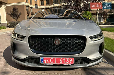 Позашляховик / Кросовер Jaguar I-Pace 2022 в 