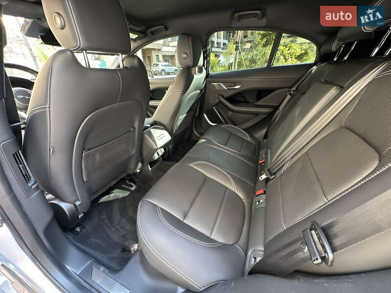 Внедорожник / Кроссовер Jaguar I-Pace 2022 в Киеве