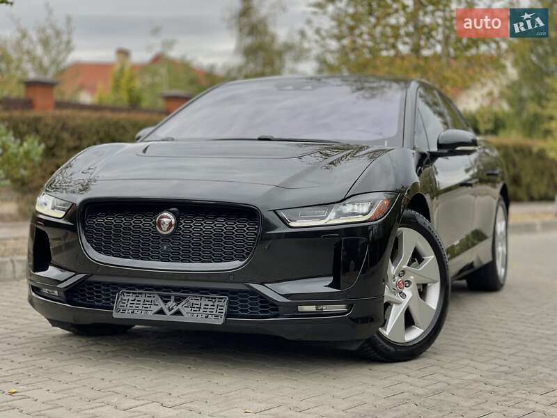 Внедорожник / Кроссовер Jaguar I-Pace 2019 в Одессе