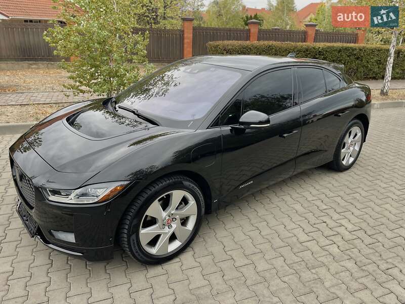 Внедорожник / Кроссовер Jaguar I-Pace 2019 в Одессе