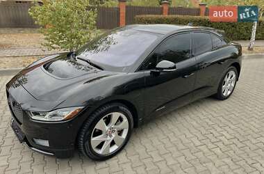 Позашляховик / Кросовер Jaguar I-Pace 2019 в 
