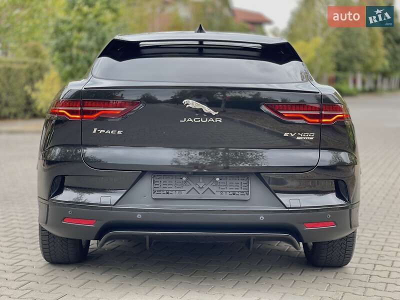Внедорожник / Кроссовер Jaguar I-Pace 2019 в Одессе