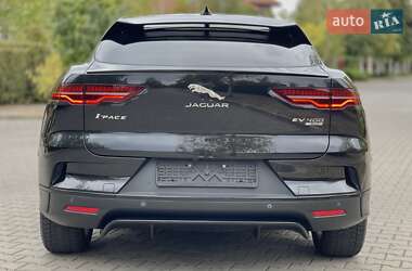 Позашляховик / Кросовер Jaguar I-Pace 2019 в 