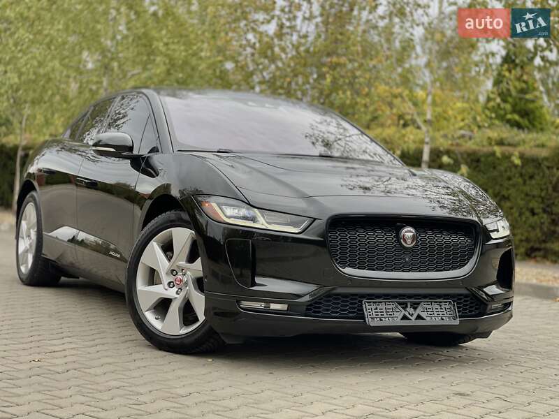 Внедорожник / Кроссовер Jaguar I-Pace 2019 в Одессе