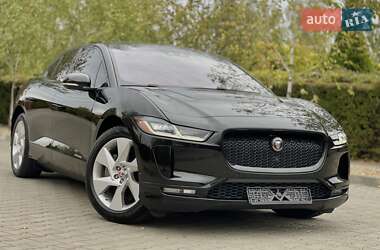Позашляховик / Кросовер Jaguar I-Pace 2019 в 