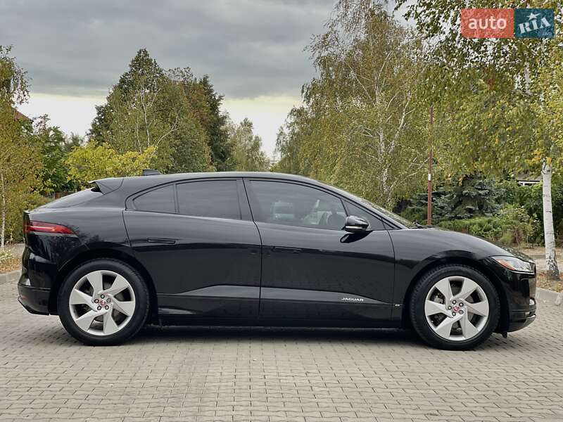 Внедорожник / Кроссовер Jaguar I-Pace 2019 в Одессе