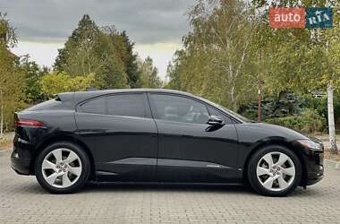 Позашляховик / Кросовер Jaguar I-Pace 2019 в 