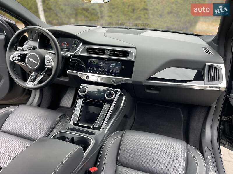 Внедорожник / Кроссовер Jaguar I-Pace 2019 в Одессе