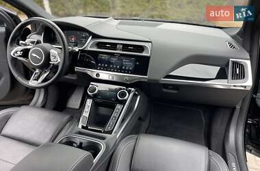 Позашляховик / Кросовер Jaguar I-Pace 2019 в 