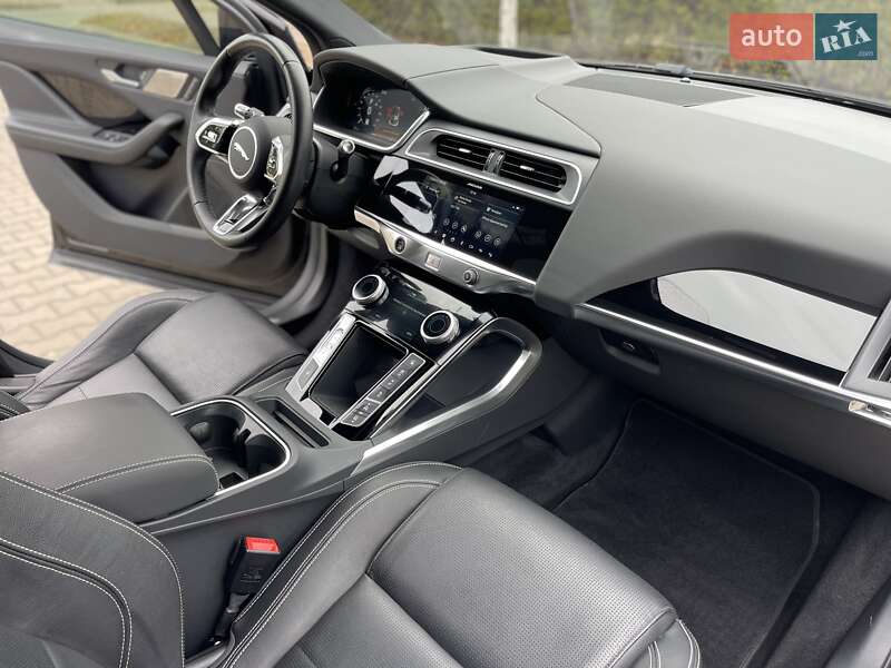 Внедорожник / Кроссовер Jaguar I-Pace 2019 в Одессе