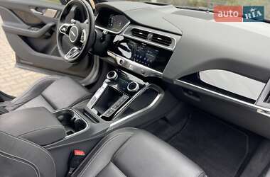 Позашляховик / Кросовер Jaguar I-Pace 2019 в 