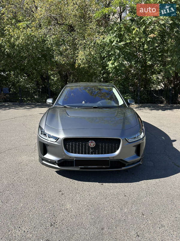 Внедорожник / Кроссовер Jaguar I-Pace 2019 в Одессе