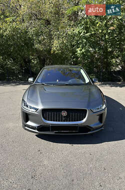 Позашляховик / Кросовер Jaguar I-Pace 2019 в 