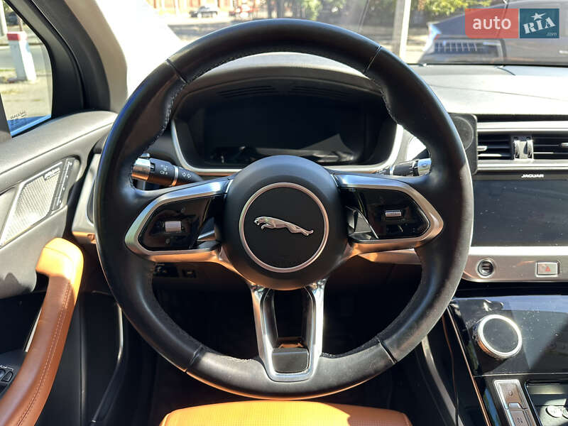 Внедорожник / Кроссовер Jaguar I-Pace 2019 в Одессе