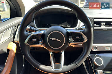 Позашляховик / Кросовер Jaguar I-Pace 2019 в 