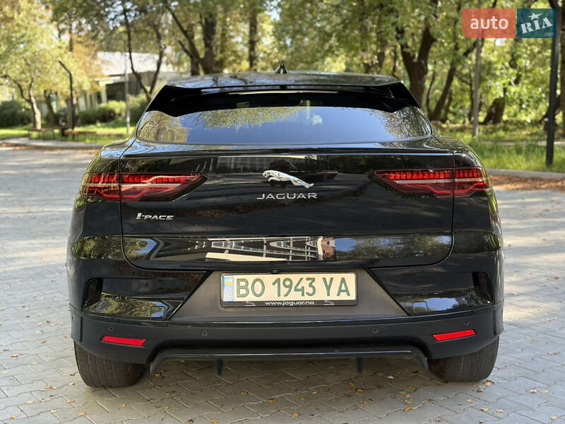 Внедорожник / Кроссовер Jaguar I-Pace 2020 в Тернополе